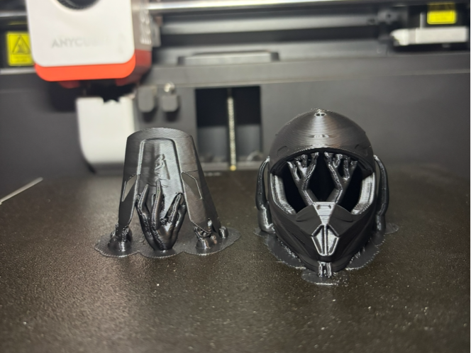 Mini Motocross Helmet