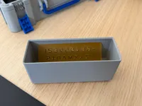0.2mm layer, 2 walls, 15% infill