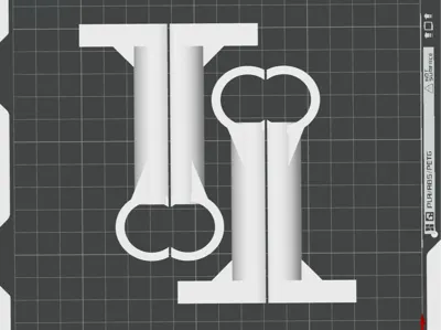 Curtain Rail Hooks/Supports