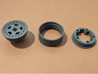 0.2mm layer, 2 walls, 15% infill