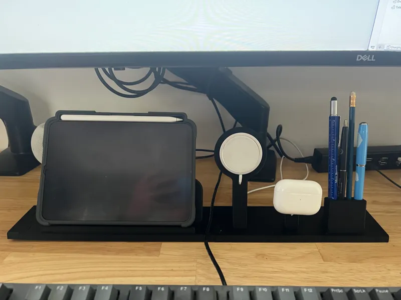 Desk Charging Station
