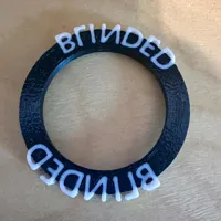 0.2mm layer, 2 walls, 10% infill