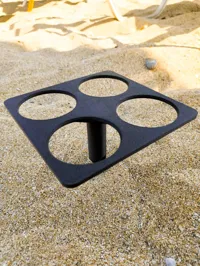 Modular Beach Cup Holder - Base