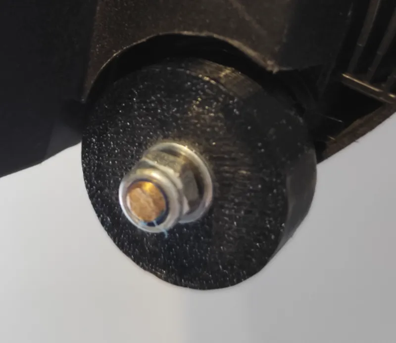 Ersatzrad für Siemens Staubsauger