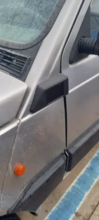 Cache-charnière pour Fiat Panda — photo 5