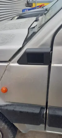 Cache-charnière pour Fiat Panda — photo 4