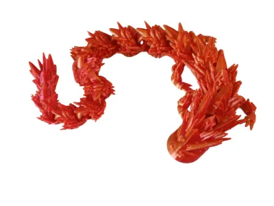 Crystal Star Dragon