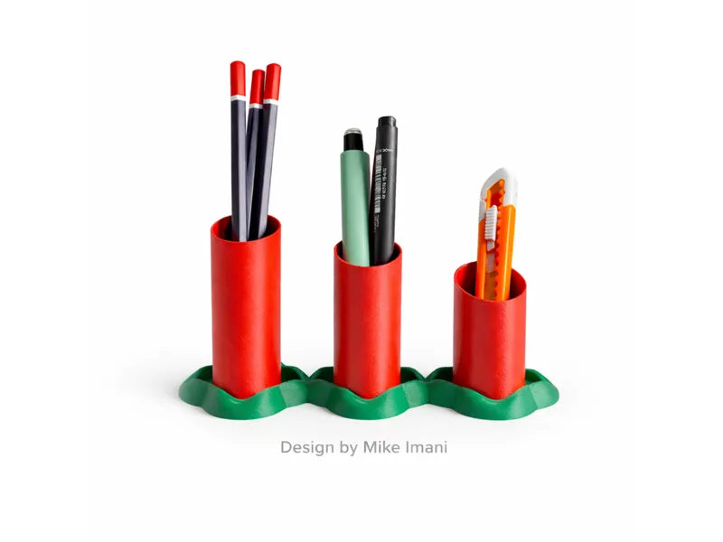 Modular Pencil Holder Set