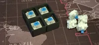 0.16mm layer, 2 walls, 15% infill