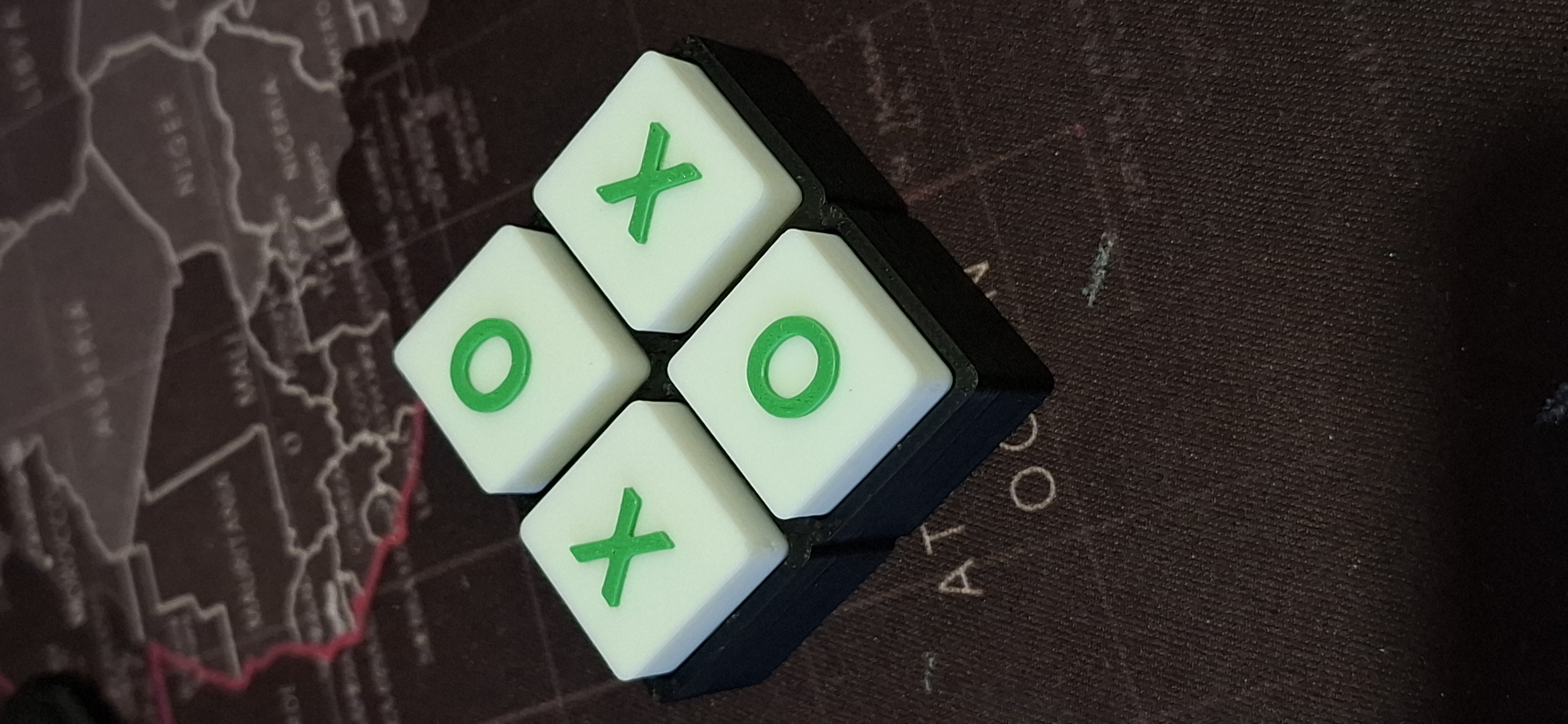 Miniatura 3 do modelo 3D Clicker 2x2.
