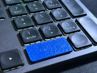 Logitech MX Numpad 0 + Numpad + Key Replacement