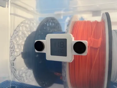 Xiaomi Mi Thermometer & Hygrometer Magnetic Holder