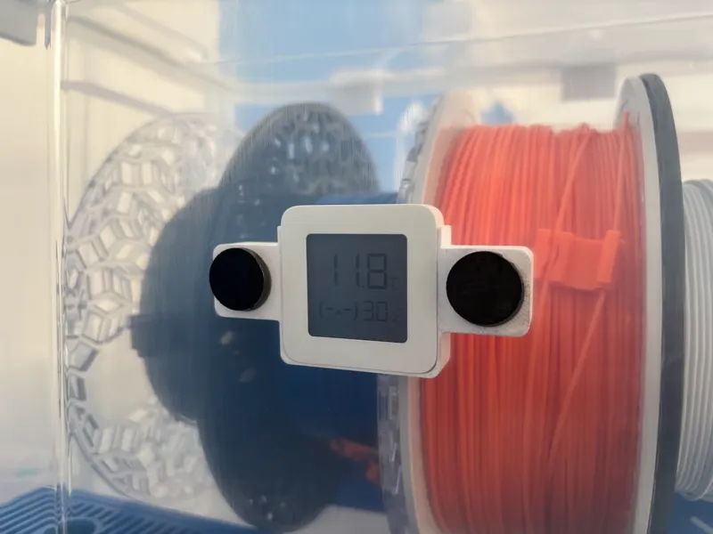 Xiaomi Mi Thermometer & Hygrometer Magnetic Holder