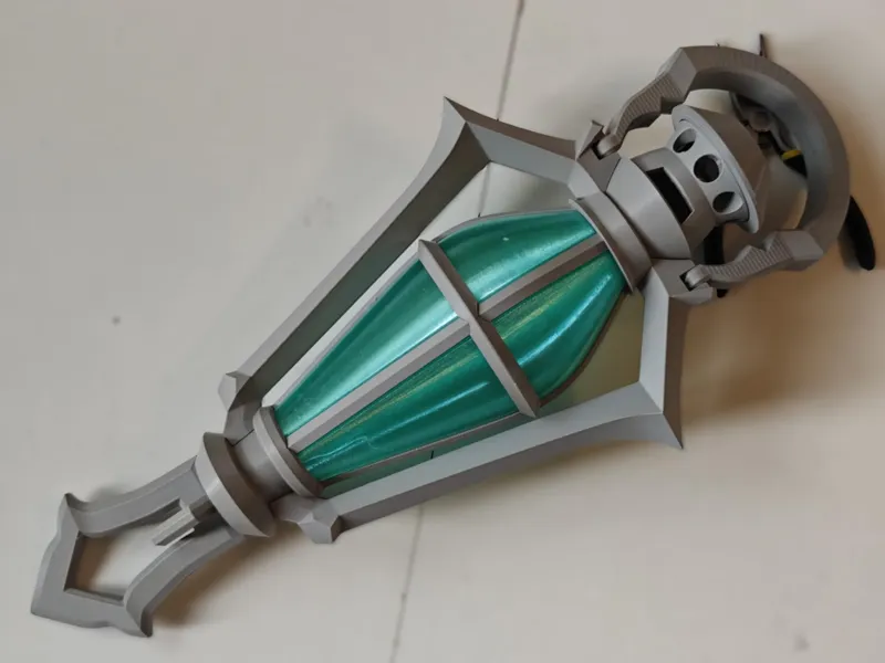 Genshin Impact - Flins lantern