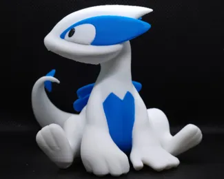 Chibi Lugia