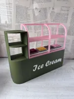 Ice Cream Bar P1S