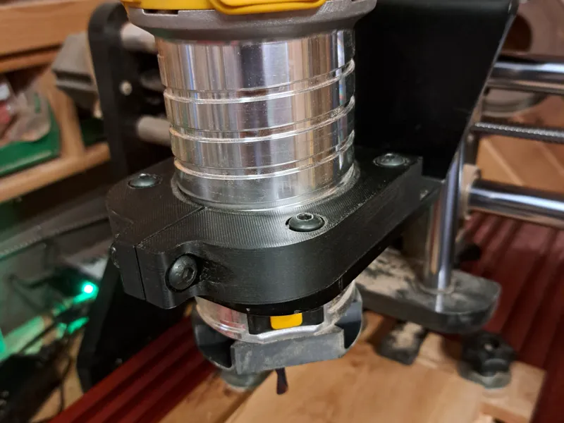 Shark CNC Router Clamp
