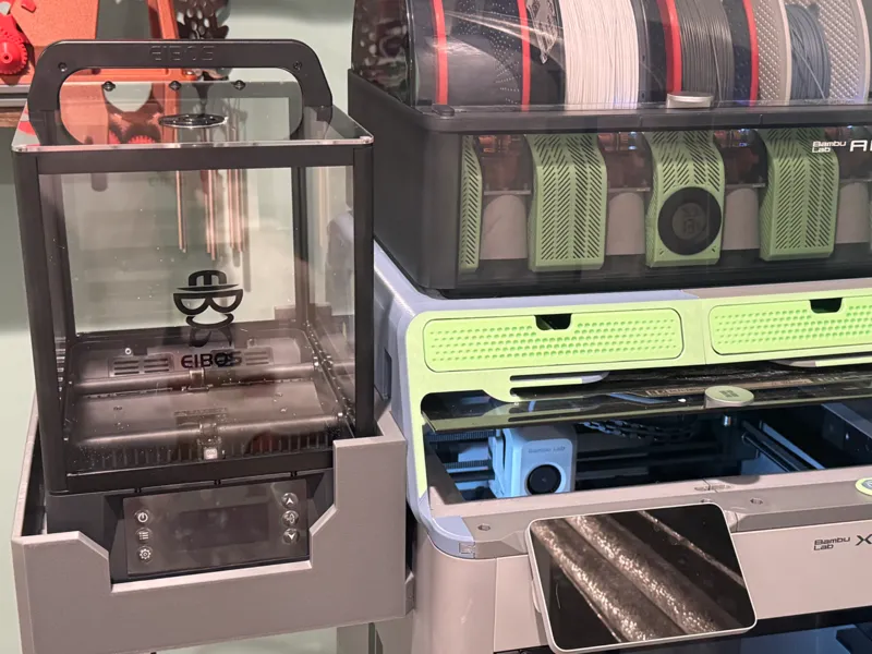 EIBOS Polyphemus Hanger for AMS Riser V2