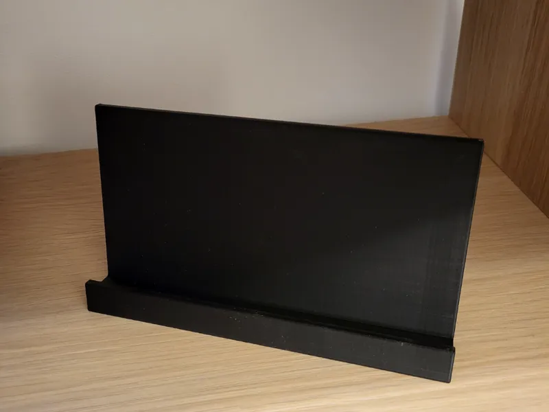 Handyhalter für den Schreibtisch