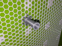 0.2mm layer, 6 walls, 25% infill
