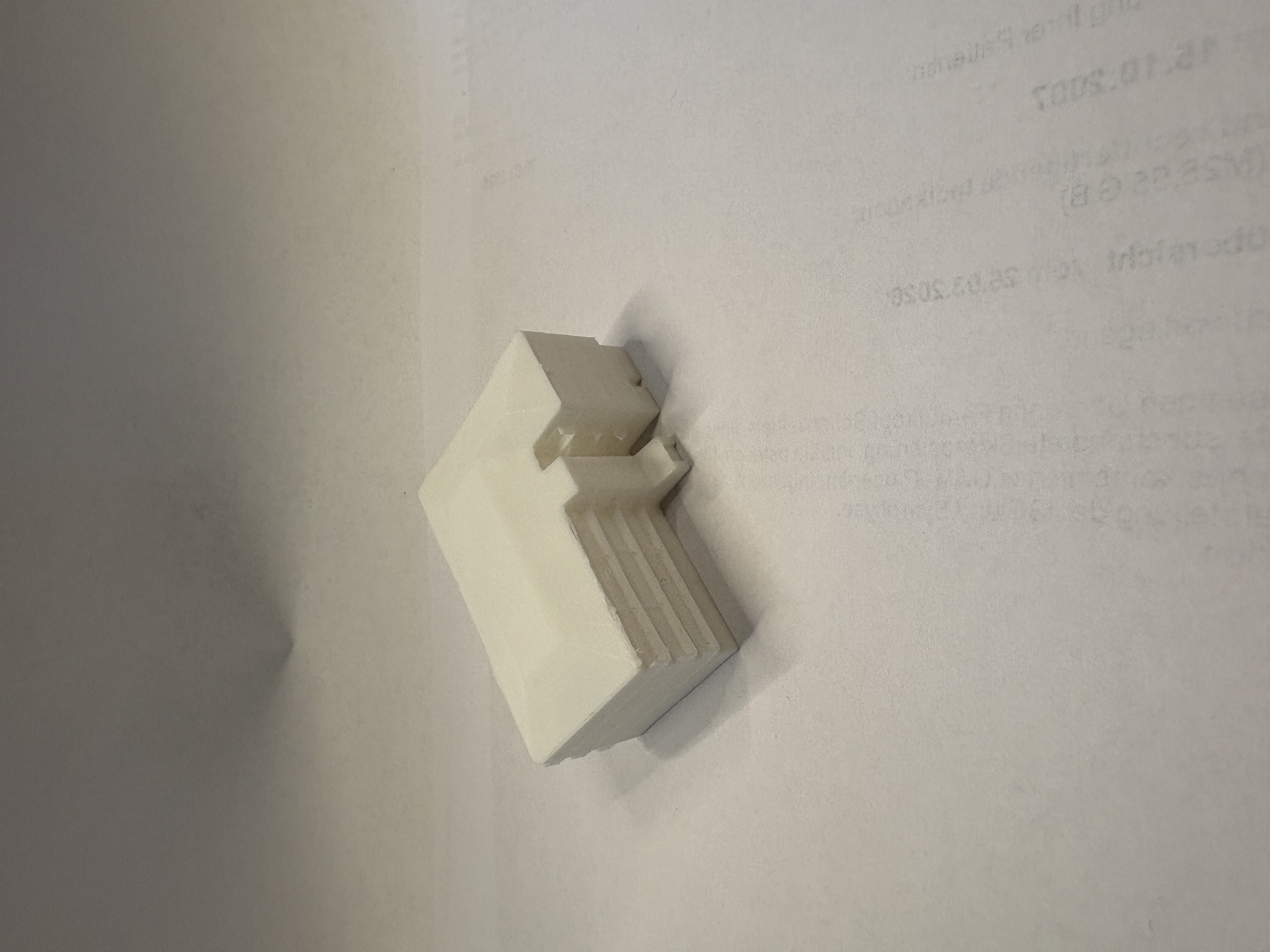 Miniatura 2 do modelo 3D Mall Test Print