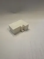 0.2mm layer, 2 walls, 1% infill