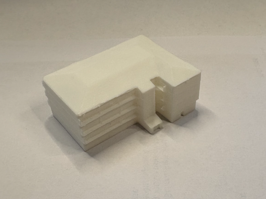 Mall Test Print