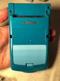 Cache-pile Game Boy Color / GBA — photo 5