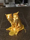 0.2mm layer, 2 walls, 15% infill