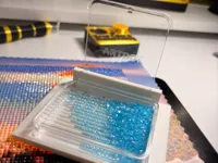 0.2mm layer, 2 walls, 15% infill