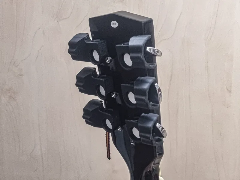 Guitar Peg Protectors (Harley Benton D-120)