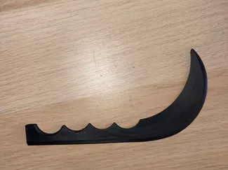 Karambit Paketöffner 