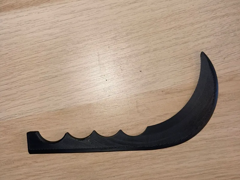 Karambit Paketöffner 