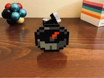 Minecraft Compass Item