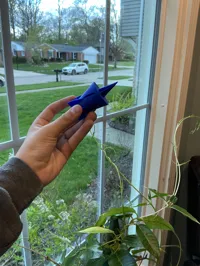 Fidget spirale — anneau impossible — photo 2