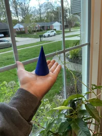 Fidget spirale — anneau impossible — photo 3