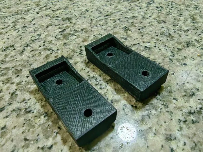 Bumper Repair Braket