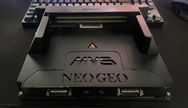 MV1FZ / MV1A front panel