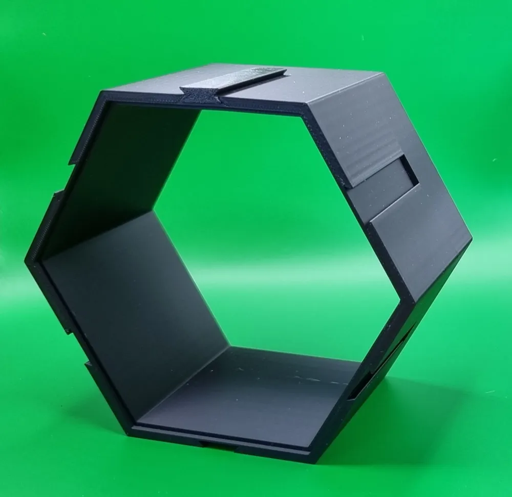 modular display case - Free 3D Print Model - MakerWorld
