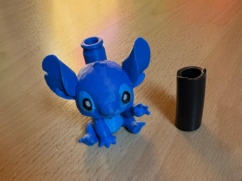 Stitch - hookah/shisha mouthpiece