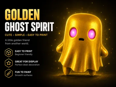 Golden Ghost