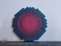 0.2mm layer, 2 walls, 15% infill