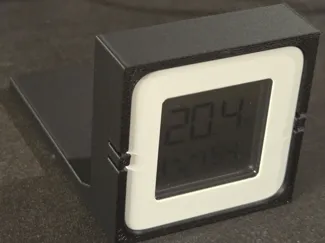 Hygrometer stand