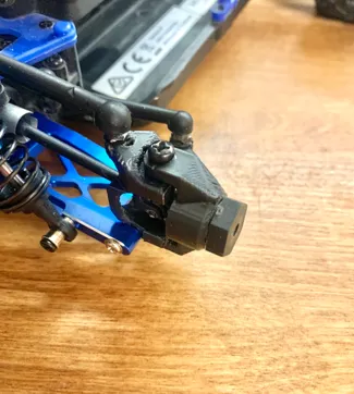 latrax Caster block