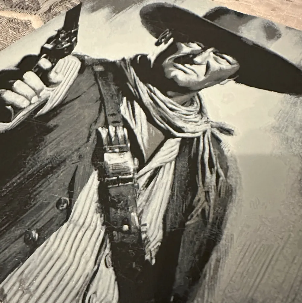 "The Duke" 200x200 - Free 3D Print Model - MakerWorld