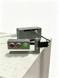 0.2mm 喷嘴, 0.1mm 层高, 4 层墙, 15% 填充