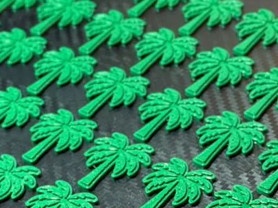 Modelo para impresión 3D: نخلة ksa — referencia de MakerWorld