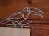 Tucan wall 3d 0.2mm layer, 2 walls, 15% infill