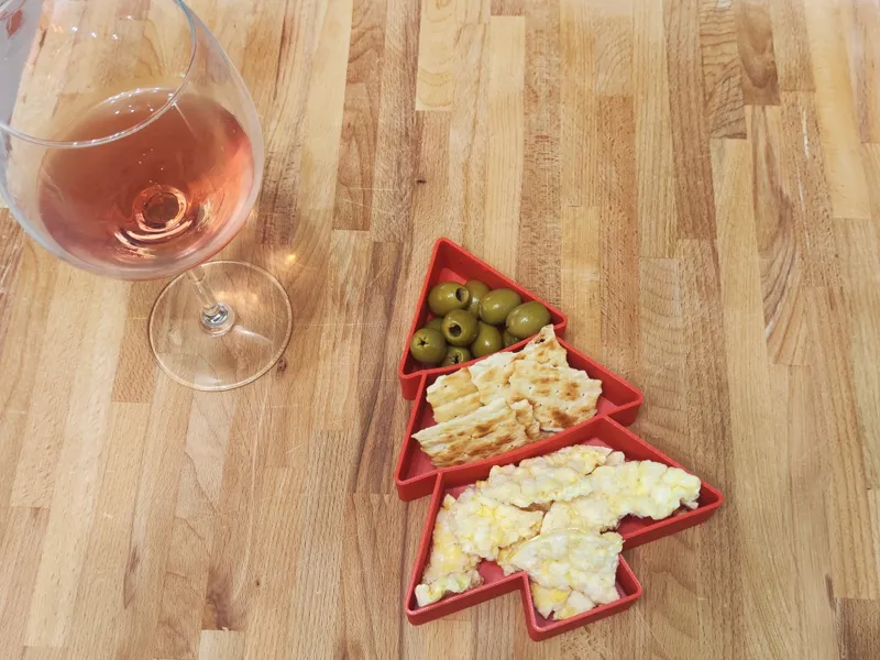 CHRISTMAS APERITIF