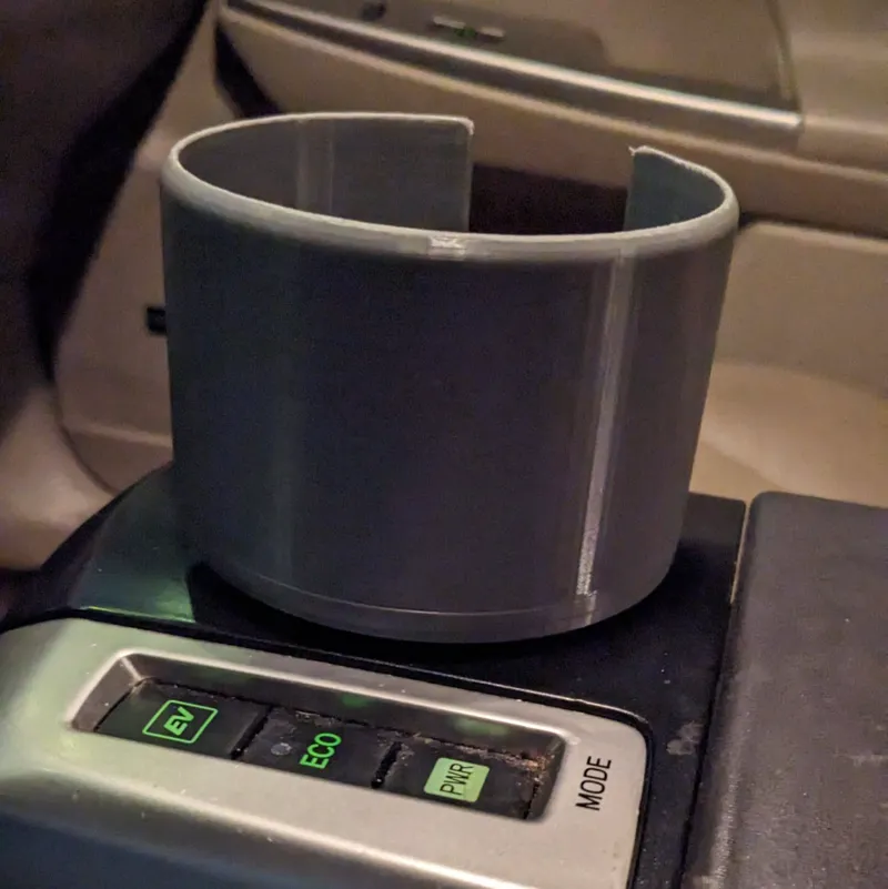 Car Cup Mug Adapter